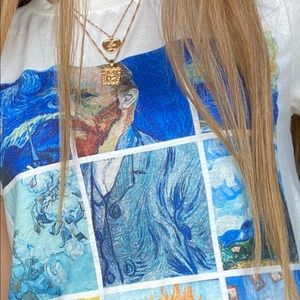 🖼VINCENT VAN GOGH SHIRT🖼